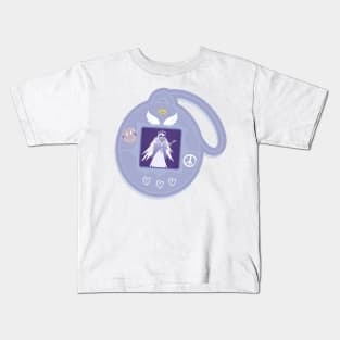 Emily Hazbin Hotel Pocket Pet Kids T-Shirt